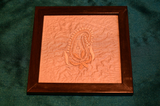Chikankari Coaster