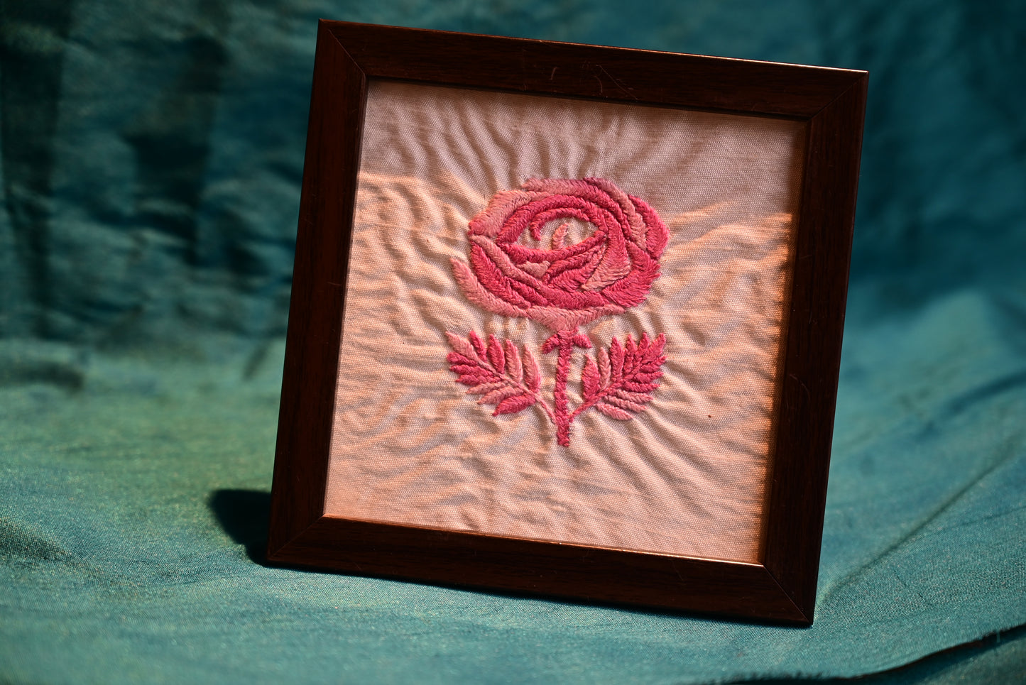 Chikankari Coaster