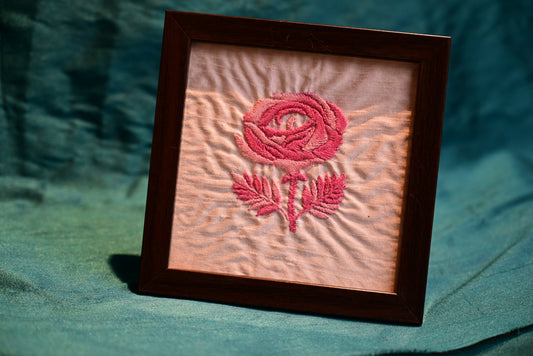Chikankari Coaster
