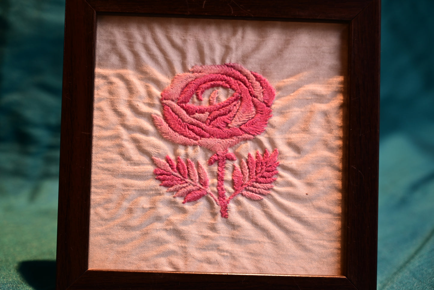 Chikankari Coaster